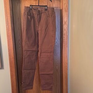 Style & Co. Men's Tan Chinos